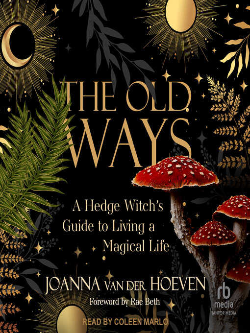 Title details for The Old Ways by Joanna van der Hoeven - Available